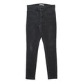 LEVI'S 311 Big E Womens Slim Skinny Denim Medium W30 L32 Stretch Cotton Blend