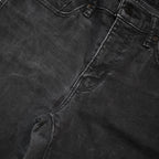 LEVI'S 311 Big E Womens Slim Skinny Denim Medium W30 L32 Stretch Cotton Blend