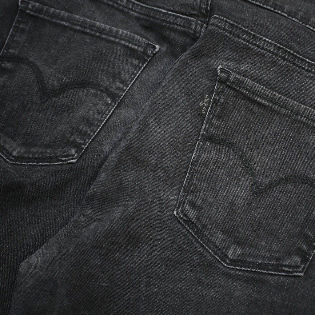 LEVI'S 311 Big E Womens Slim Skinny Denim Medium W30 L32 Stretch Cotton Blend