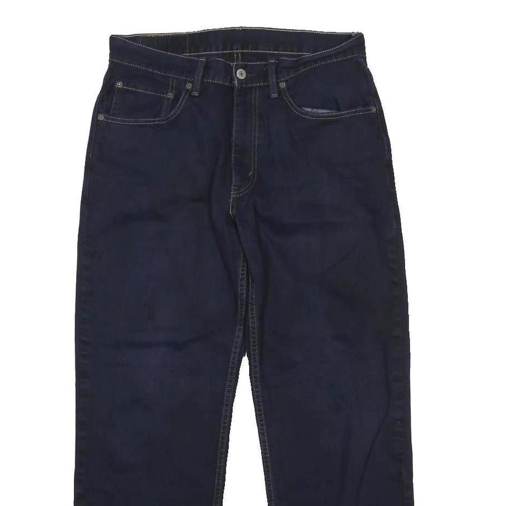 LEVI'S 550 Straight Mens Jeans Blue Regular Straight Denim W31 L39 Classic Fit