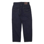 LEVI'S 550 Straight Mens Jeans Blue Regular Straight Denim W31 L39 Classic Fit
