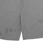 DICKIES Mens Shorts Grey Casual XL W38 Cotton Blend Workwear