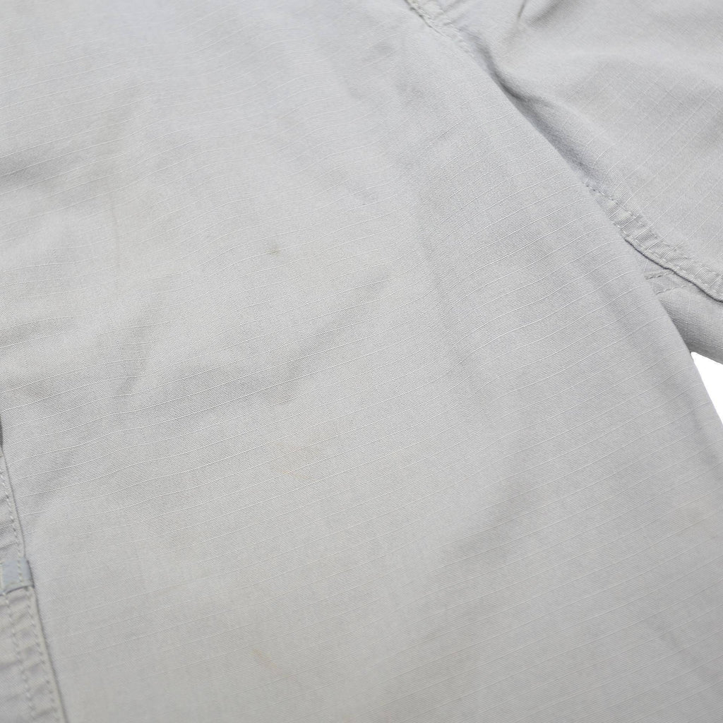 CARHARTT Mens Shorts Grey Casual Cargo Size L W36 Workwear Utility