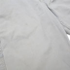 CARHARTT Mens Shorts Grey Casual Cargo Size L W36 Workwear Utility