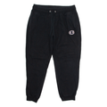 CHAMPION REVERSE WEAVE Womens Joggers Black Tapered L W30 L25