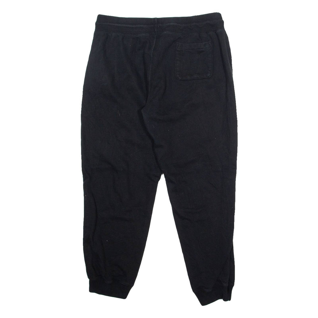 CHAMPION REVERSE WEAVE Womens Joggers Black Tapered L W30 L25