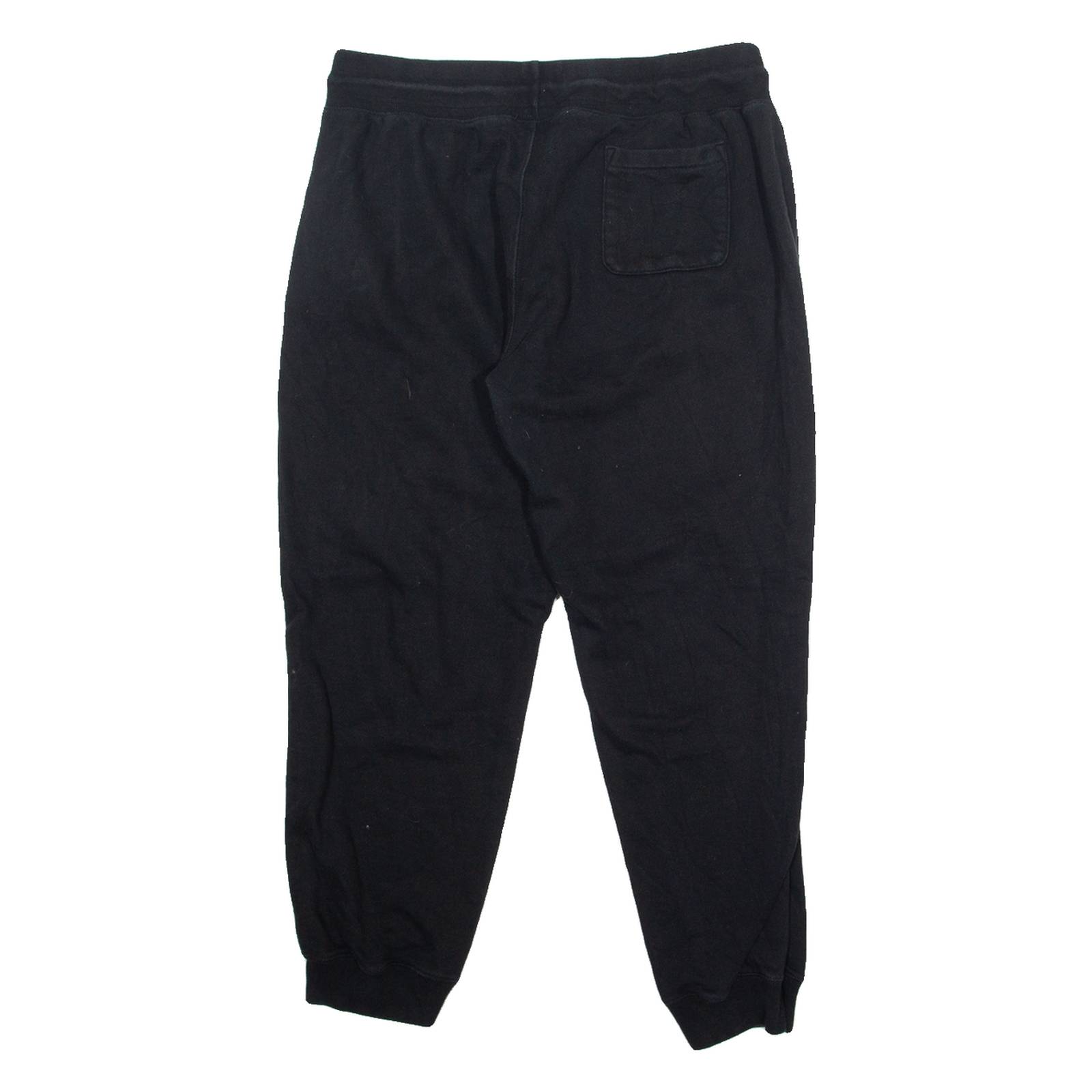 CHAMPION REVERSE WEAVE Womens Joggers Black Tapered L W30 L25