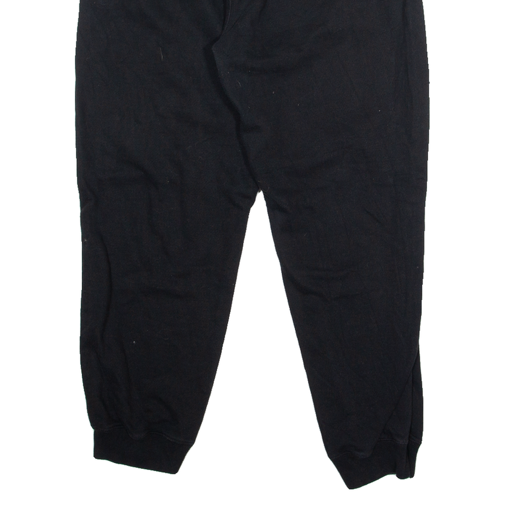 CHAMPION REVERSE WEAVE Womens Joggers Black Tapered L W30 L25