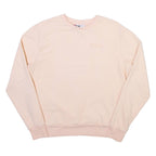 FILA Womens Sweatshirt Pink XS