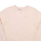 FILA Womens Sweatshirt Pink XS
