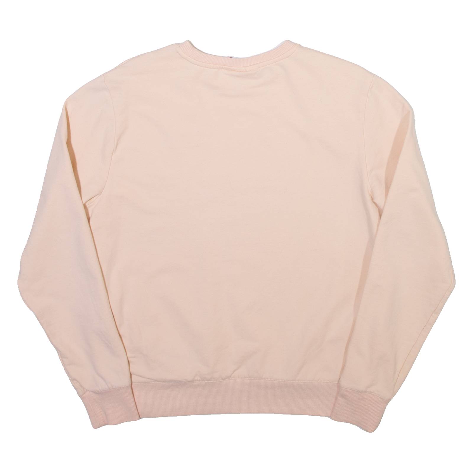 FILA Womens Sweatshirt Pink XS