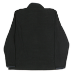 STARTER Mens Black 1/4 Zip XL Sweater Pullover Polyester Casual