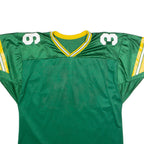 WILSON Green Bay Packers Home #36 Butler Mens Jersey Green 90s USA XL