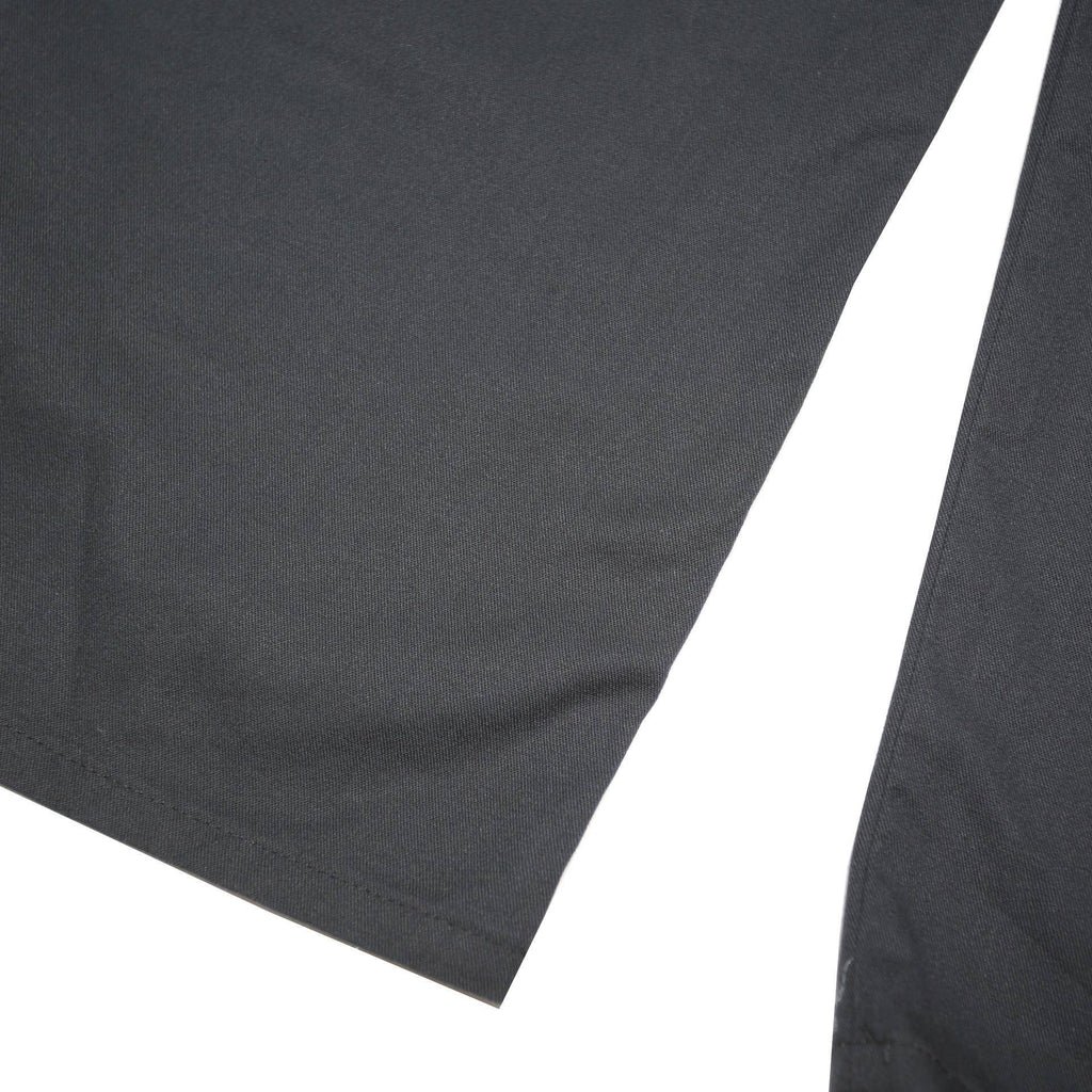 DICKIES Mens Classic Black Cotton Blend Trousers W36 L29 Workwear Casual