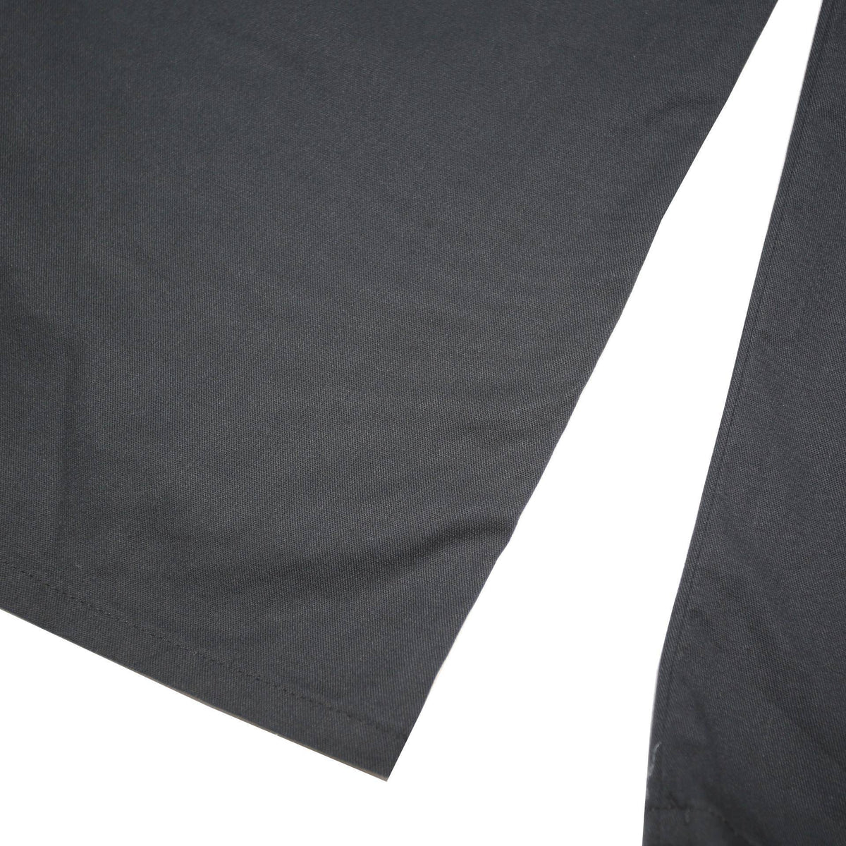DICKIES Mens Classic Black Cotton Blend Trousers W36 L29 Workwear Casual