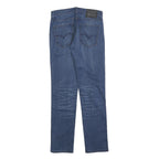LEVI'S 511 Slim Mens Jeans Blue Slim Skinny Denim Medium W29 L32 Zip Closure