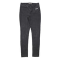 LEVI'S 311 Womens Slim Black Denim Slim Skinny Cotton Blend W30 L31 Stretch