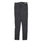 LEVI'S 311 Womens Slim Black Denim Slim Skinny Cotton Blend W30 L31 Stretch