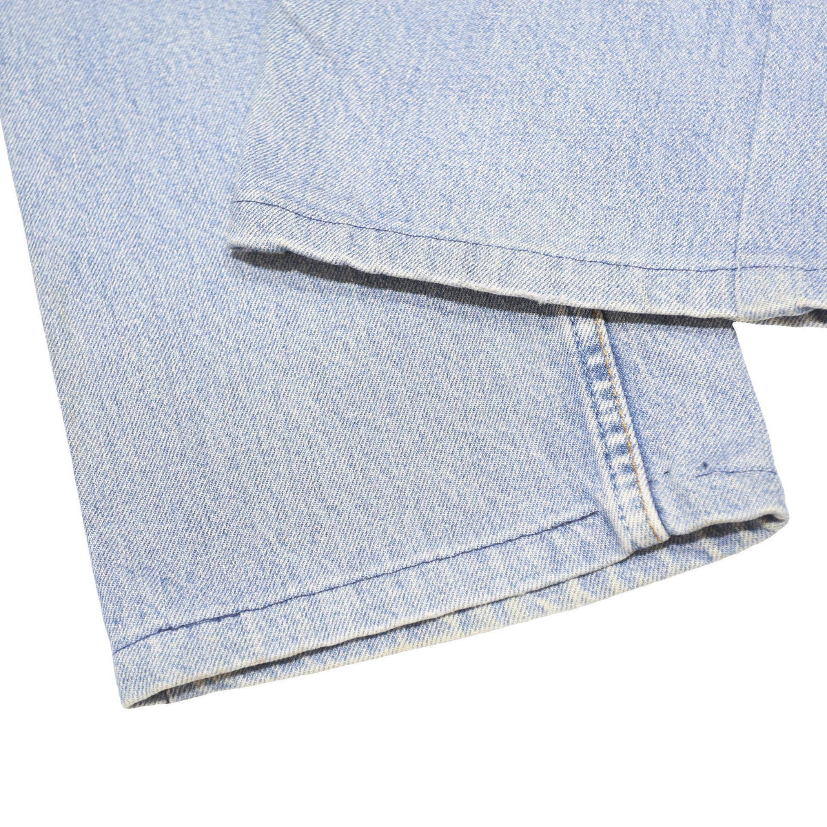 LEVI'S 618 02 Mens Jeans Blue Regular Straight Denim Stone Wash W33 L34 Classic