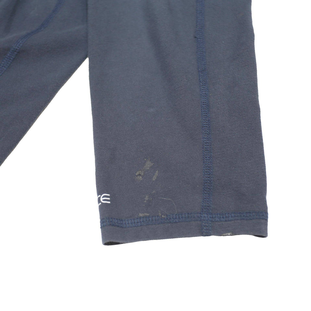 CARHARTT Mens Navy Blue Bitterroot Plumbing Graphic T-Shirt L Long Sleeve Crew