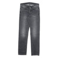 CARHARTT Mens Regular Fit Blue Denim Jeans W29 L32 Button Closure Classic Style