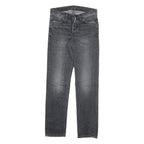 CARHARTT Mens Regular Fit Blue Denim Jeans W29 L32 Button Closure Classic Style