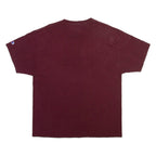 CHAMPION Colorado Mesa University Mens T-Shirt Maroon XL