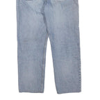 LEVI'S Mens Jeans Blue Regular Straight Denim Medium W36 L29 Classic Zip