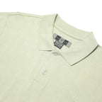 NIKE Mens White Cotton Polo Shirt S Short Sleeve Plain Casual Summer