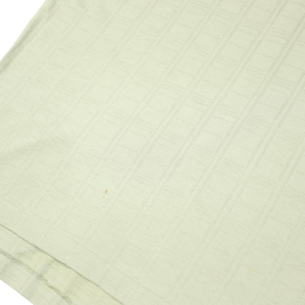 NIKE Mens White Cotton Polo Shirt S Short Sleeve Plain Casual Summer