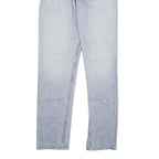 LEVI'S Mens Slim Blue Denim Light Jeans W26 L30 Cotton Blend Zip Classic Fit