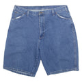 DICKIES Mens Workwear Shorts Blue XL W40