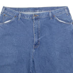 DICKIES Mens Workwear Shorts Blue XL W40