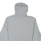 PUMA Mens Grey Hoodie Pullover M Cotton Blend Casual Wear Sweatshirt