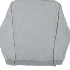 PUMA Mens Grey Hoodie Pullover M Cotton Blend Casual Wear Sweatshirt