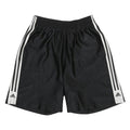 ADIDAS Mens Black Sports Shorts S W27 Athletic Gym Training