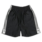 ADIDAS Mens Black Sports Shorts S W27 Athletic Gym Training