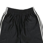 ADIDAS Mens Black Sports Shorts S W27 Athletic Gym Training