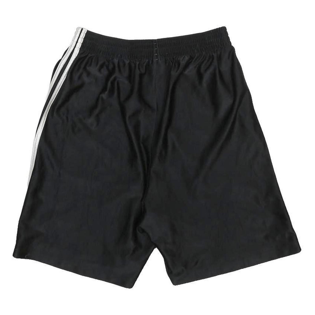 ADIDAS Mens Black Sports Shorts S W27 Athletic Gym Training