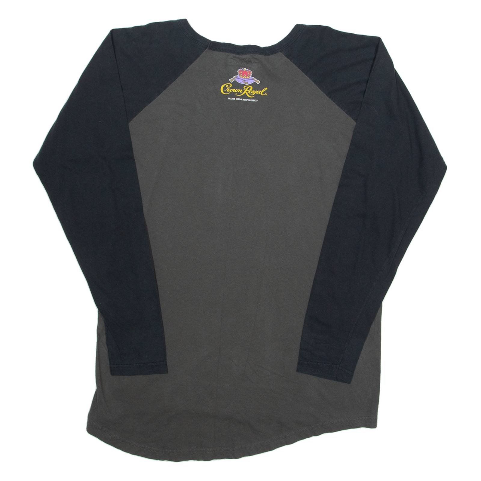 CHASE NASCAR Matt Kenseth Mens T-Shirt Grey Long Sleeve L