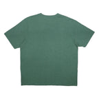 CARHARTT Mens Green Pocket T-Shirt XL Short Sleeve Crew Neck Cotton Blend Casual
