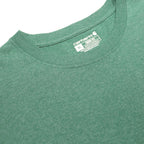CARHARTT Mens Green Pocket T-Shirt XL Short Sleeve Crew Neck Cotton Blend Casual