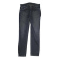 LEVI'S 511 Mens Jeans Blue Slim Skinny Denim Medium W28 L30 Classic Zip