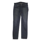 LEVI'S 511 Mens Jeans Blue Slim Skinny Denim Medium W28 L30 Classic Zip