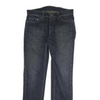 LEVI'S 511 Mens Jeans Blue Slim Skinny Denim Medium W28 L30 Classic Zip