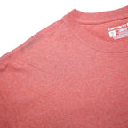 CARHARTT Mens Red Pocket T-Shirt XL Short Sleeve Crew Neck Cotton Blend Casual