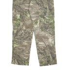 ULTRA CLUB Mens Cotton Blend Camouflage Regular Fit Trousers W31 L29 Casual