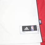 ADIDAS Mens White & Red Raptors #7 Jersey XL Sleeveless NBA Basketball