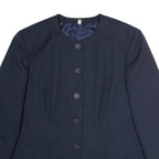 Womens Blazer Jacket Blue UK 20