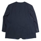 Womens Blazer Jacket Blue UK 20